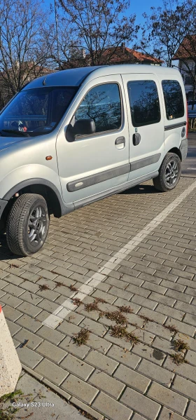     Renault Kangoo 1.9 DCI