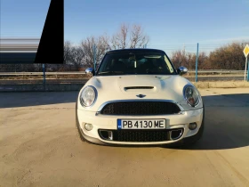 Mini Cooper s 1.6turbo, снимка 1