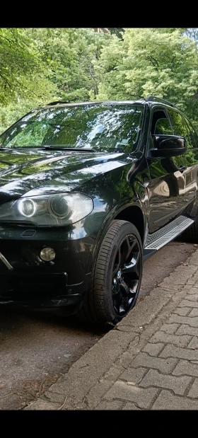 BMW X5 4.8 i 355 LPG | Mobile.bg    2