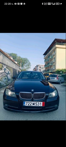 Обява за продажба на BMW 330 E90 3.0D 4x4 ~14 280 лв. - изображение 1