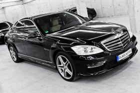 Mercedes-Benz S 320 D * AMG* FACELIFT | Mobile.bg    3