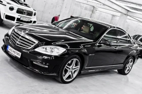 Mercedes-Benz S 320 D * AMG* FACELIFT | Mobile.bg    2