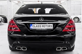 Mercedes-Benz S 320 D * AMG* FACELIFT | Mobile.bg    4