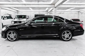 Mercedes-Benz S 320 D * AMG* FACELIFT | Mobile.bg    6