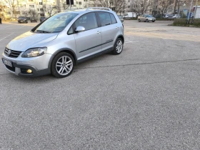 VW Golf Plus 2.0TDI CROSS  | Mobile.bg    2