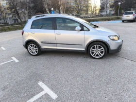 VW Golf Plus 2.0TDI CROSS  | Mobile.bg    3