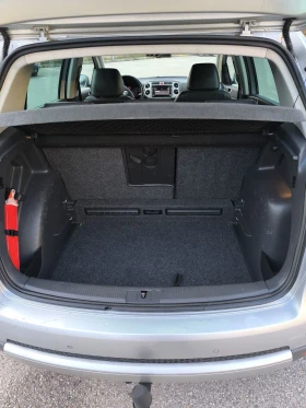 VW Golf Plus 2.0TDI CROSS  | Mobile.bg    6