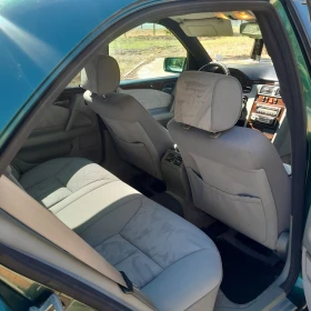 Mercedes-Benz E 290 2.9.клима, снимка 5 — Bazar.bg Mercedes-Benz E 290 2.9.клима, снимка 5