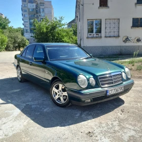 Mercedes-Benz E 290 2.9.клима, снимка 3 — Bazar.bg Mercedes-Benz E 290 2.9.клима, снимка 3