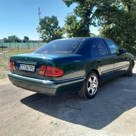 Mercedes-Benz E 290 2.9.клима, снимка 7 — Bazar.bg Mercedes-Benz E 290 2.9.клима, снимка 7