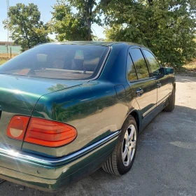 Mercedes-Benz E 290 2.9.клима, снимка 6 — Bazar.bg Mercedes-Benz E 290 2.9.клима, снимка 6
