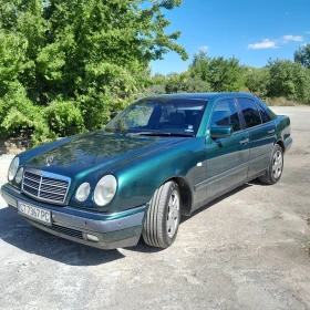 Mercedes-Benz E 290 2.9.клима, снимка 15 — Bazar.bg Mercedes-Benz E 290 2.9.клима, снимка 15