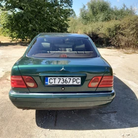 Mercedes-Benz E 290 2.9.клима, снимка 9 — Bazar.bg Mercedes-Benz E 290 2.9.клима, снимка 9