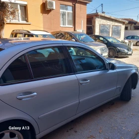 Mercedes-Benz E 220, снимка 7