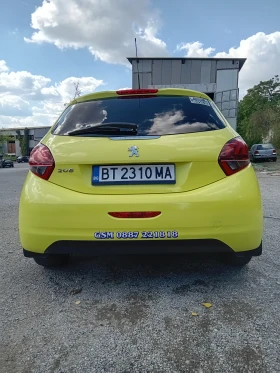 Peugeot 208, снимка 4