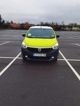 Dacia Lodgy, снимка 2 — Bazar.bg Dacia Lodgy, снимка 2