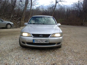 Opel Vectra 2.0 TD - 82 коня КЛИМАТИК