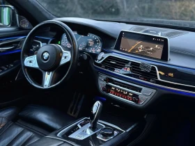 BMW 750 D XDRIVE LONG FULL M PACK HUD B&W ЛИЗИНГ 100% - 49890 € / 97576.36 лв. - 41213317 14
