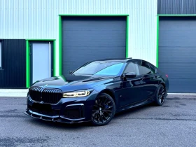 BMW 750 D XDRIVE LONG FULL M PACK HUD B&W ЛИЗИНГ 100% - 49890 € / 97576.36 лв. - 41213317 2