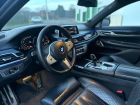 BMW 750 D XDRIVE LONG FULL M PACK HUD B&W ЛИЗИНГ 100% - 49890 € / 97576.36 лв. - 41213317 8