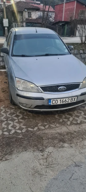 Ford Mondeo 2.2 Mk3 155ks - 12 € / 23.47 лв. - 39259406 7