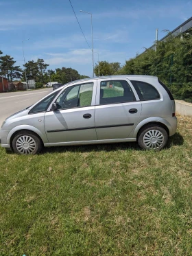 Opel Meriva 1.4i FACELIFT ОБСЛУЖЕН - 2750 € / 5378.53 лв. - 19143295 2