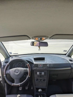 Opel Meriva 1.4i FACELIFT ОБСЛУЖЕН - 2750 € / 5378.53 лв. - 19143295 7