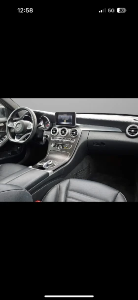 Mercedes-Benz C 200 AMG  - 15500 € / 30315.36 лв. - 73856775 9