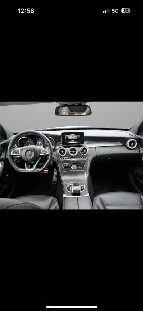 Mercedes-Benz C 200 AMG  - 15500 € / 30315.36 лв. - 73856775 11
