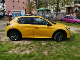 Peugeot 208 е/136HP/50KWH/LED/AUTOMATIC - 13399 € / 26206.17 лв. - 32119569 3