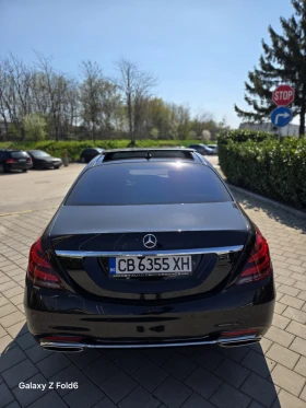 Mercedes-Benz S 560 4 Matic AMG, Пълна сервизна история - 52000 € / 101703.16 лв. - 47270550 4