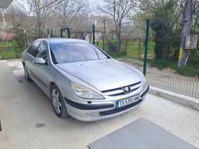 Peugeot 607 - 2000 € / 3911.66 лв. - 41245646 3