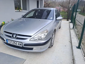 Peugeot 607 