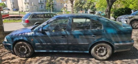 ����� �� �������� �� Skoda Octavia