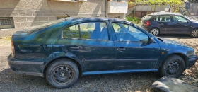 ����� �� �������� �� Skoda Octavia