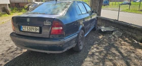 ����� �� �������� �� Skoda Octavia