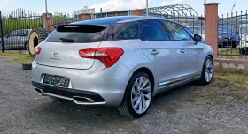����� �� �������� �� Citroen DS5 2.0HDI 163ps