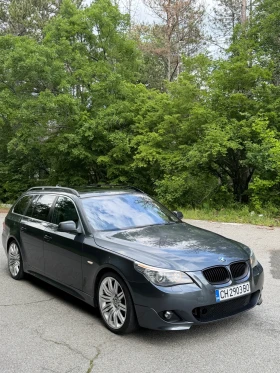 BMW 535 Cic, Distronic, head up, full max  | Mobile.bg � ����� ������ 2