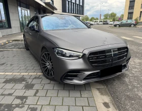 ����� �� �������� �� Mercedes-Benz S 580 4Matic AMG-Line