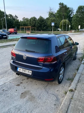VW Golf 
