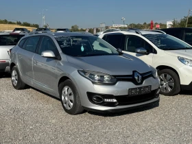����� �� �������� �� Renault Megane 1.6dci FACE LIFT