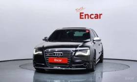 Audi S8 FULL* LED* ОБДУХВАНЕ* ДИСТРОНИК* ХЕДЪП* МАСАЖ*  | Auto.bg — изображение 3