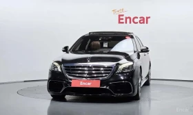 Mercedes-Benz S 63 AMG / ��������� / ������ / BURMESTER / ���������� | Mobile.bg � ����� ������ 3