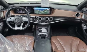 Mercedes-Benz S 63 AMG / ��������� / ������ / BURMESTER / ���������� | Mobile.bg � ����� ������ 7