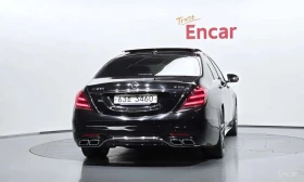 Mercedes-Benz S 63 AMG / ��������� / ������ / BURMESTER / ���������� | Mobile.bg � ����� ������ 4
