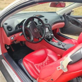 Mercedes-Benz SL 500 R230 - 15000 € - 74028986 12