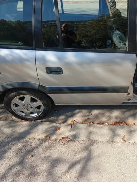 Opel Zafira OPEL ZAFIRA A 1.8 16V | Mobile.bg � ����� ������ 5