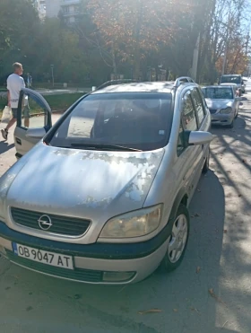 Opel Zafira OPEL ZAFIRA A 1.8 16V | Mobile.bg � ����� ������ 2