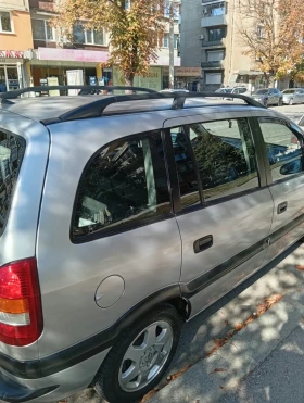 Opel Zafira OPEL ZAFIRA A 1.8 16V