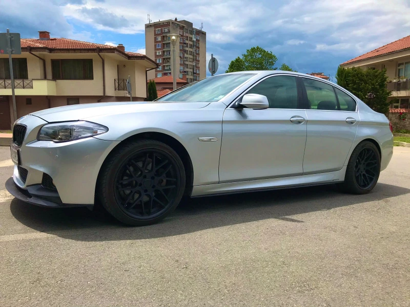 BMW 528 M PERFORMANCE , снимка 5 - Автомобили и джипове - 35627767